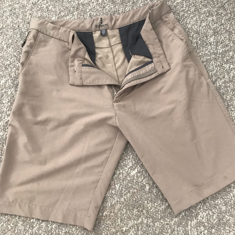 Elevate Mens Shorts (Gently Used)
